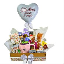Cesta de Café Doce Manhã