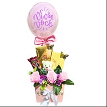Box Rosas e Encanto