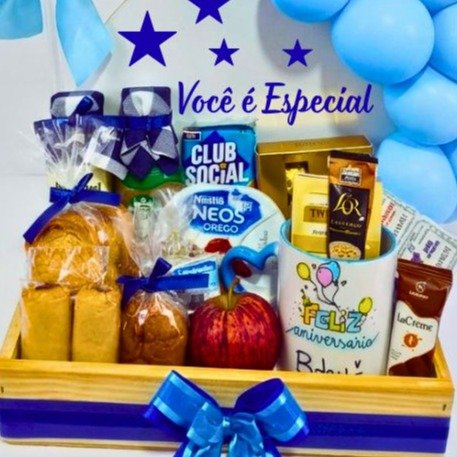 Bandeija Comemoração Você é Especial
