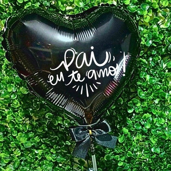 Café da Manhã Te Amo Pai