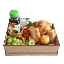 Cesta Grazin Xícara Café