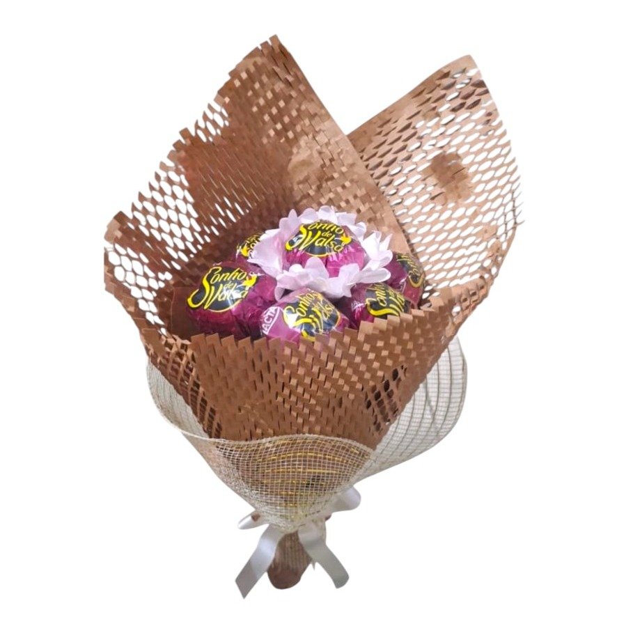 Buquê Chocolate Elegance Sonho de Valsa