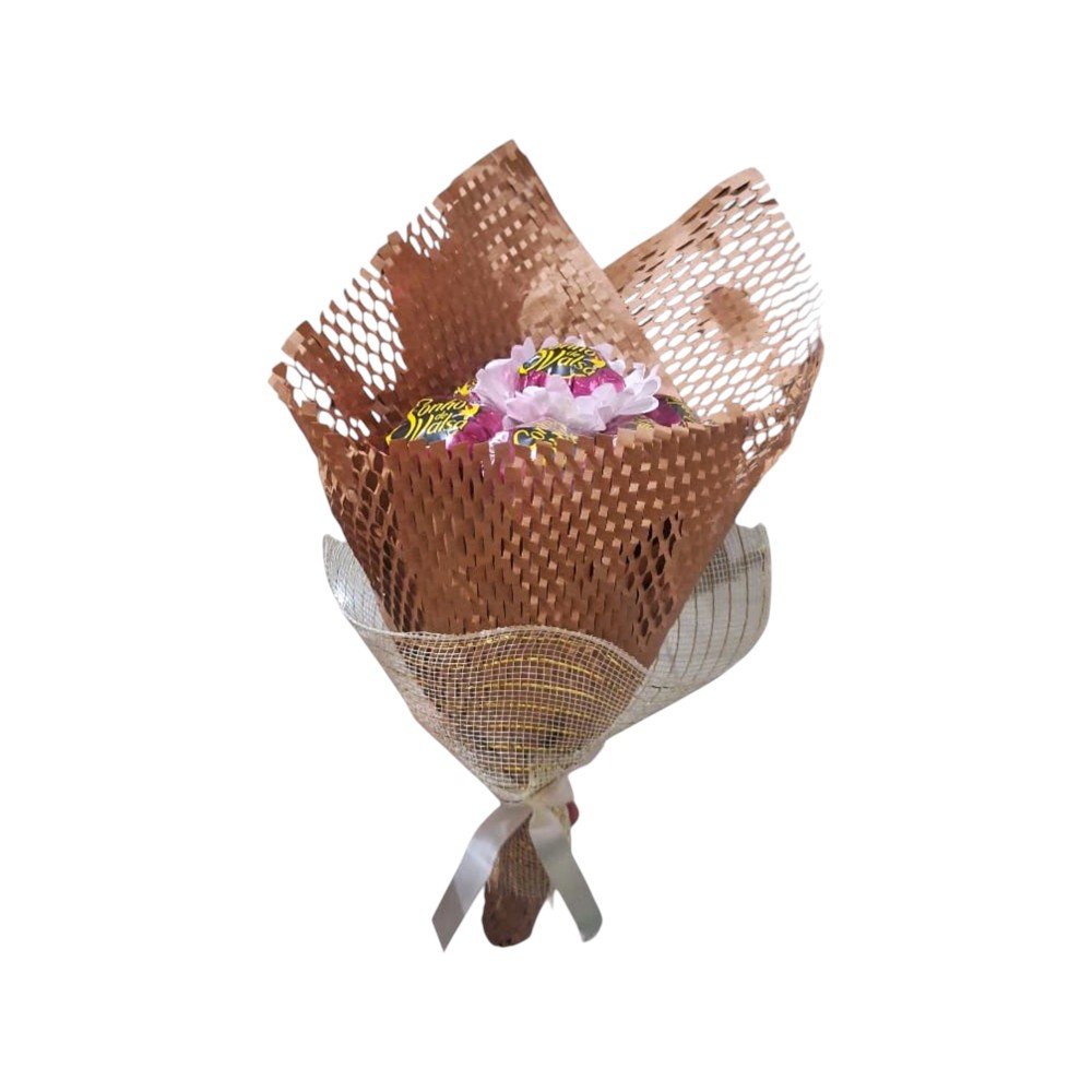 Buquê Chocolate Elegance Sonho de Valsa