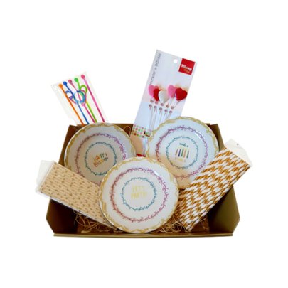 Cesta Happy Birthday!