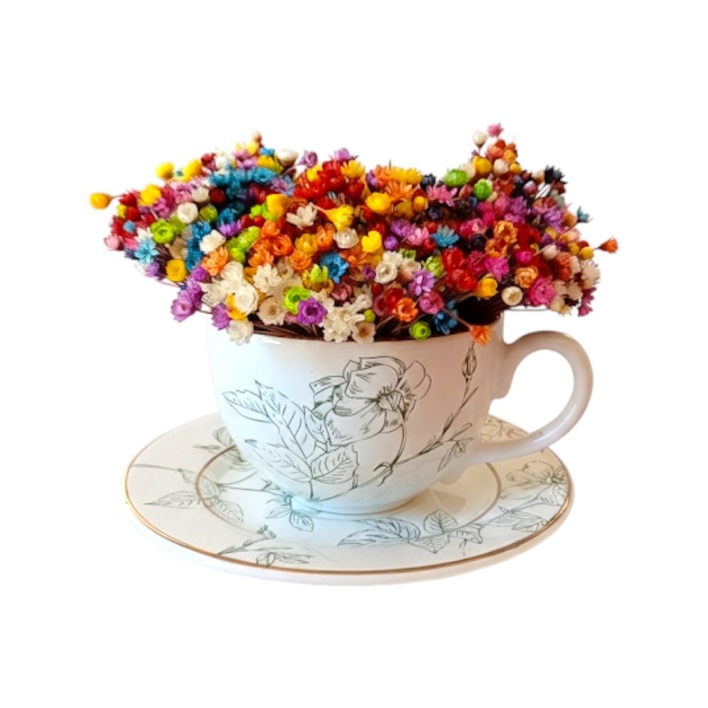 Xícara de Chá Ouro Green