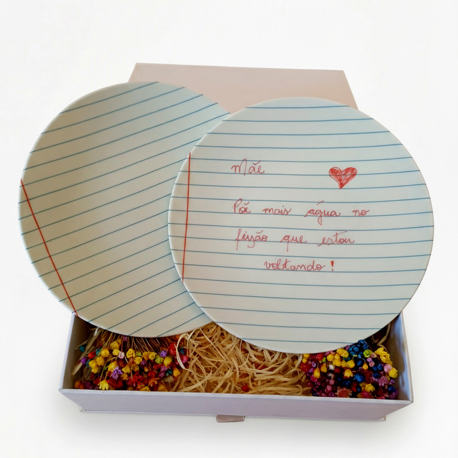 Kit Peças Mensageiras