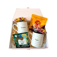 Kit Canecas Mensageiras