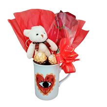 Bouquet na Caneca Só Vejo Você