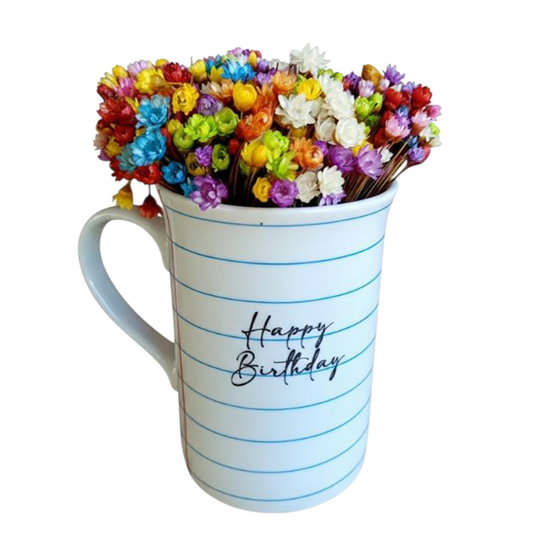 Caneca Happy Birthday