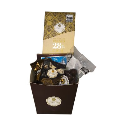 Kit Chocolate Barrinhas