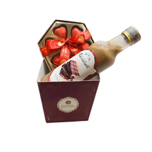 Kit Chocolate Licor