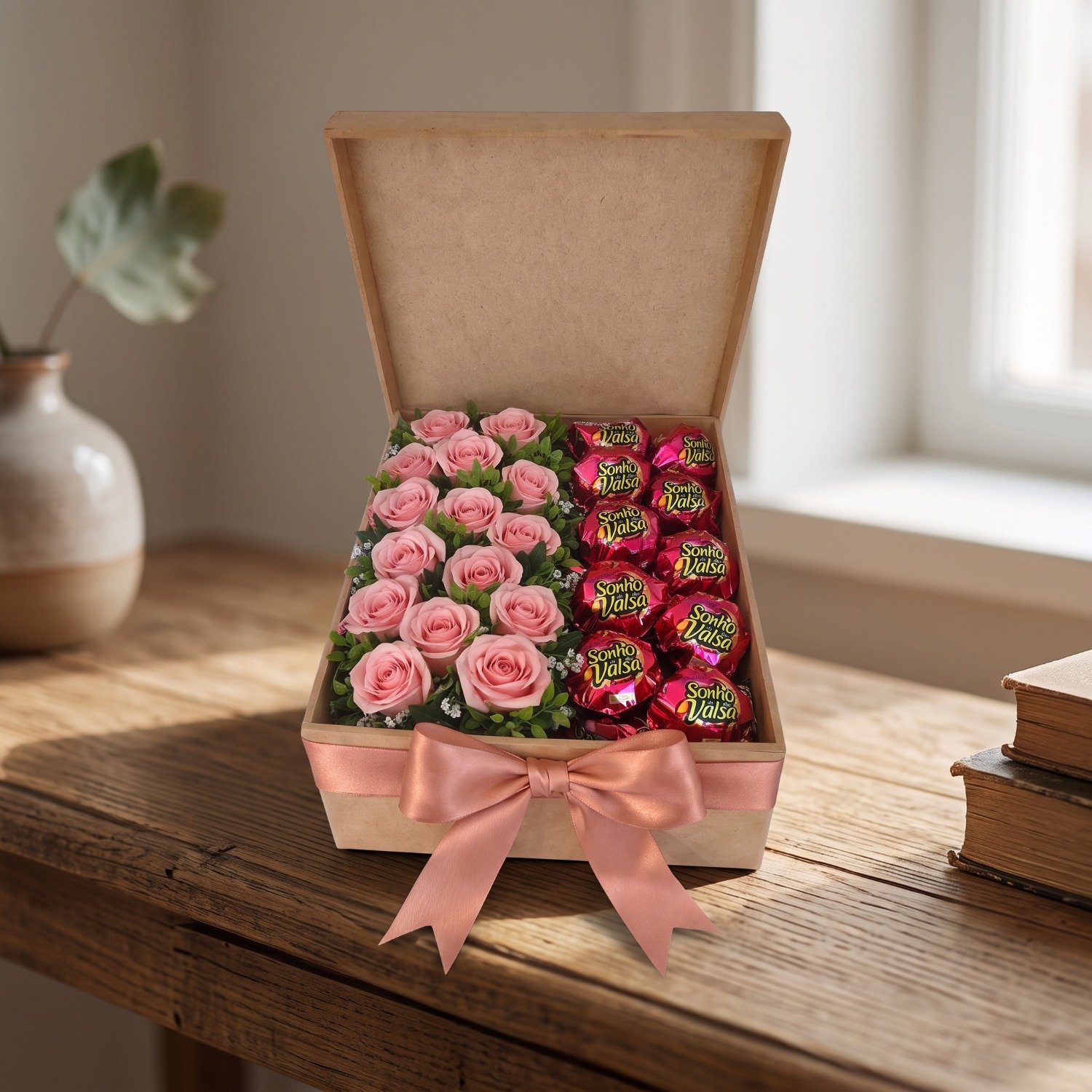 Box Sonho, Valsa e Rosas