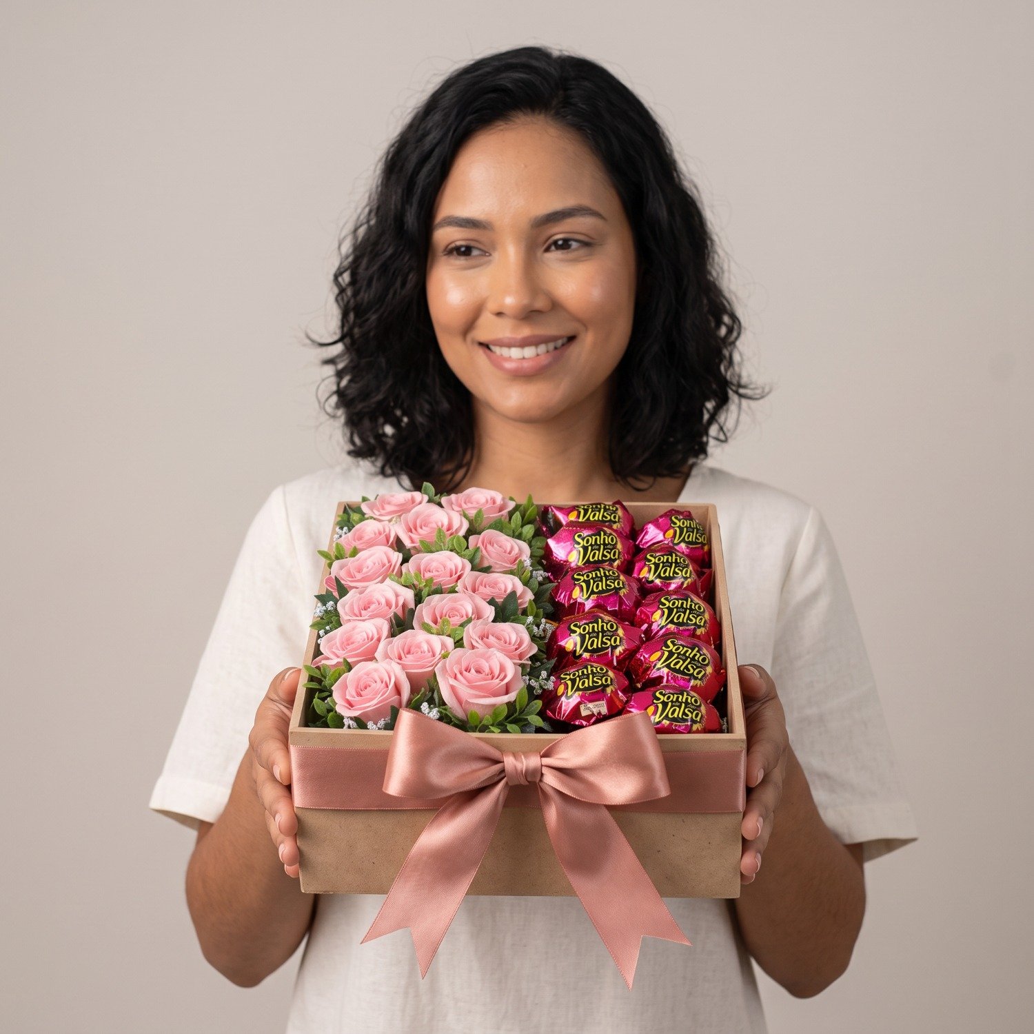 Box Sonho, Valsa e Rosas