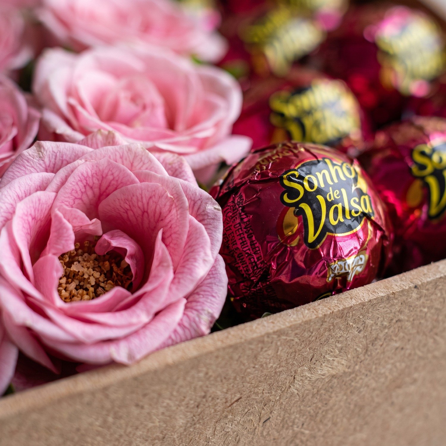 Box Sonho, Valsa e Rosas