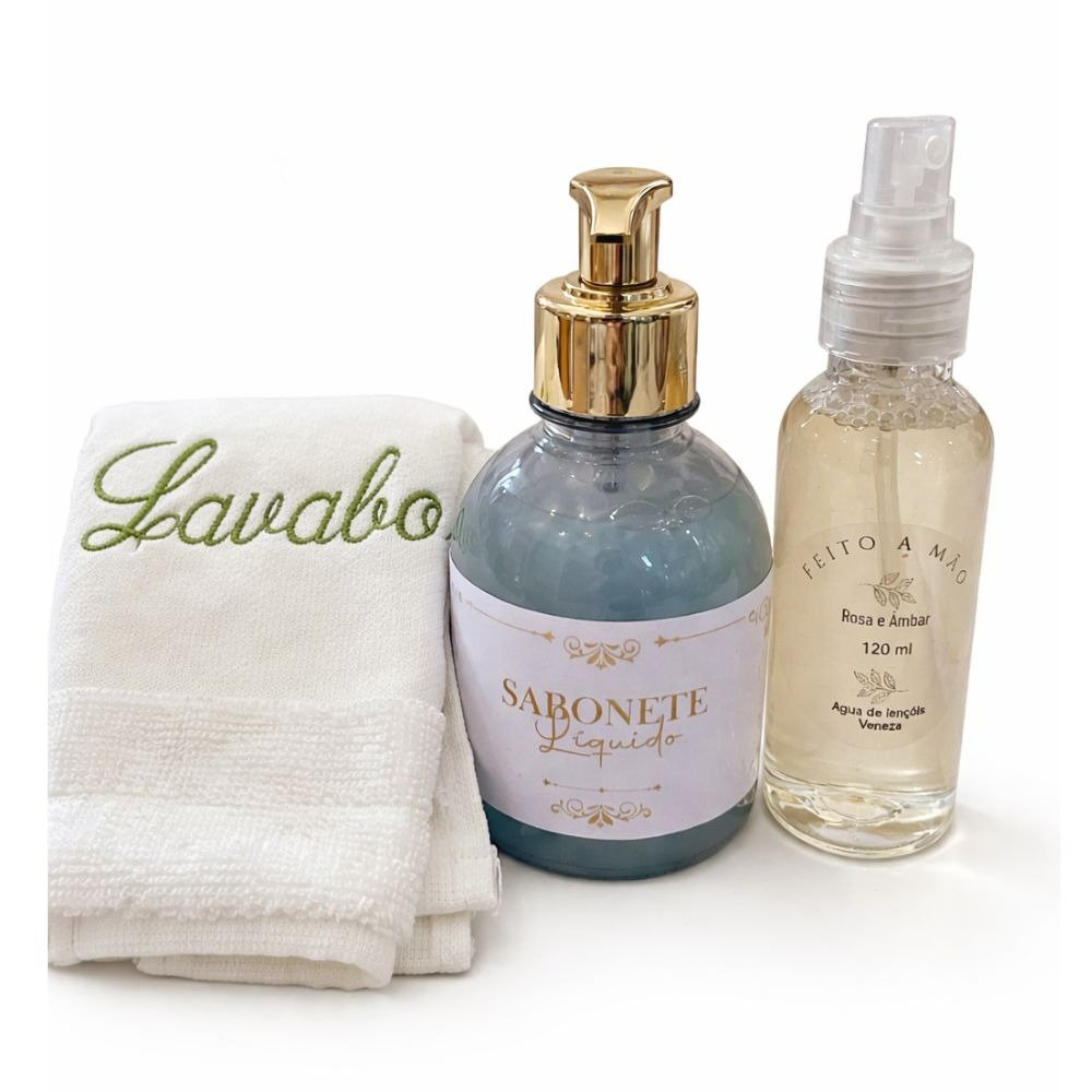 Toque de Carinho Lavanda