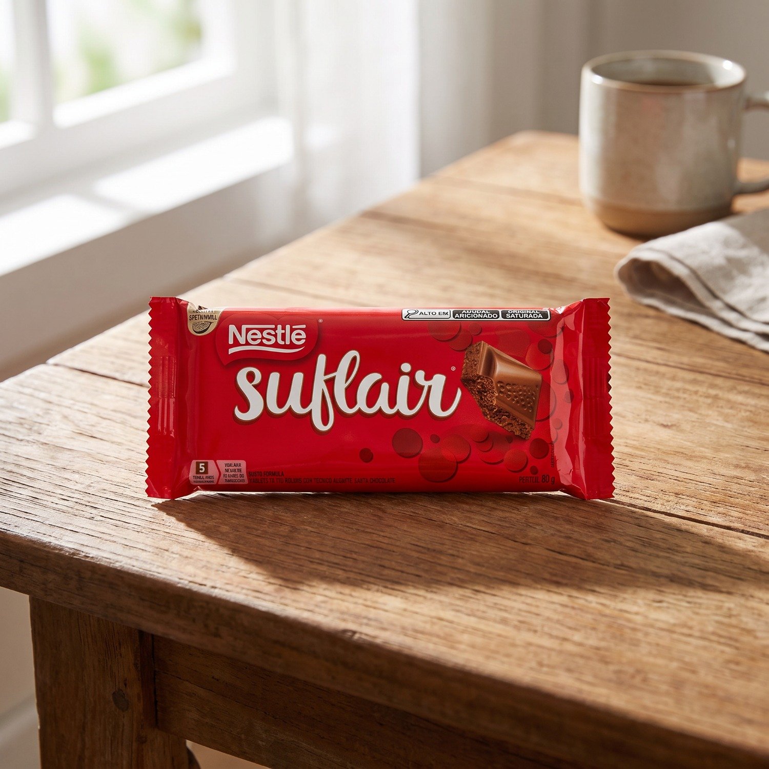 Chocolate Sufler