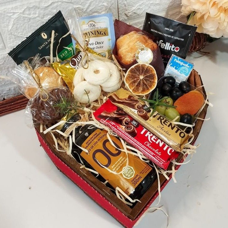 Café Mimo Coração ll