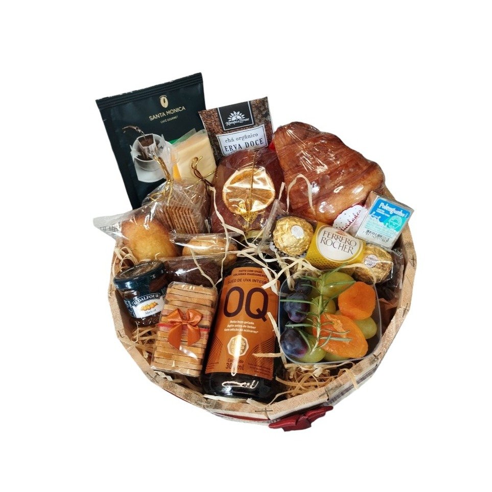 Cesta Aroma de Café