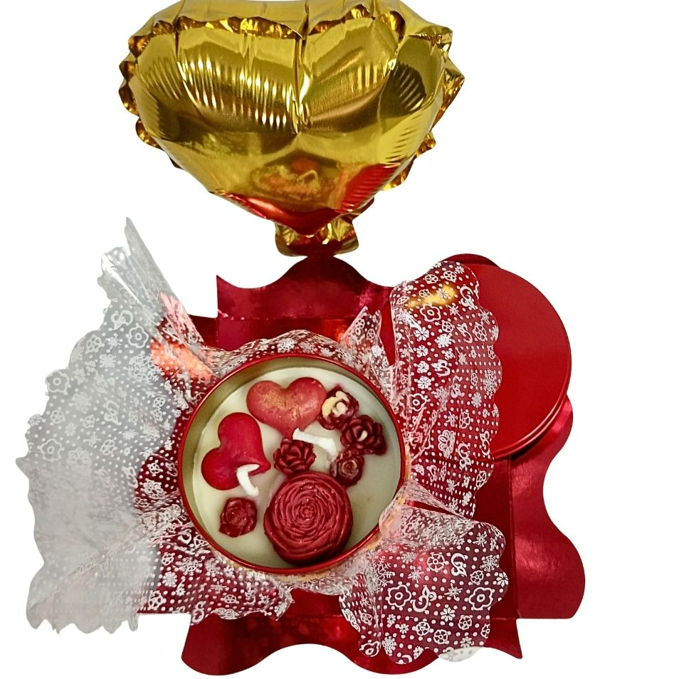 Essência de Afeto  Edição Feliz Dia