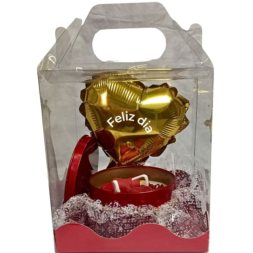 Essência de Afeto  Edição Feliz Dia