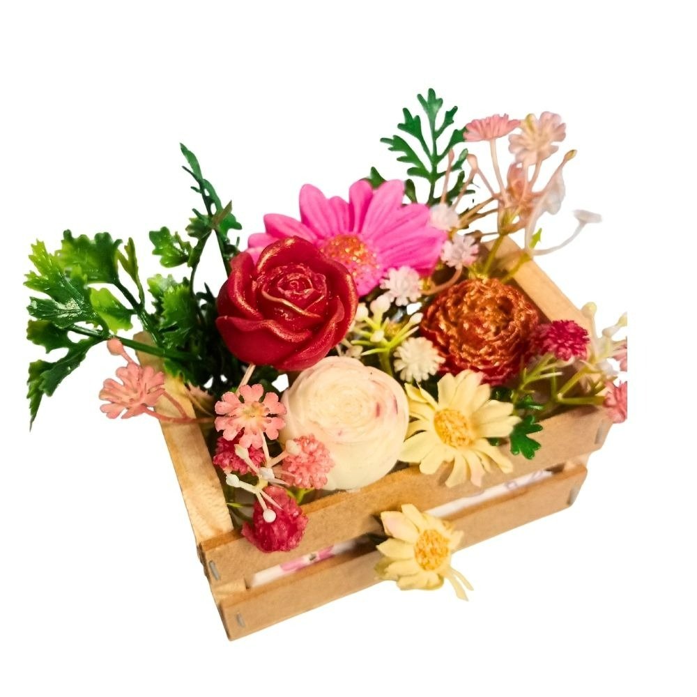 Mini Engradado Garden Todos os Momentos