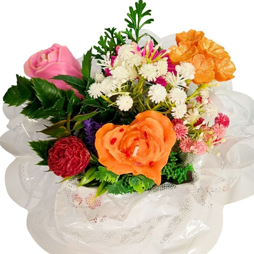 Arranjo Floral Carinho para Alguém Especial