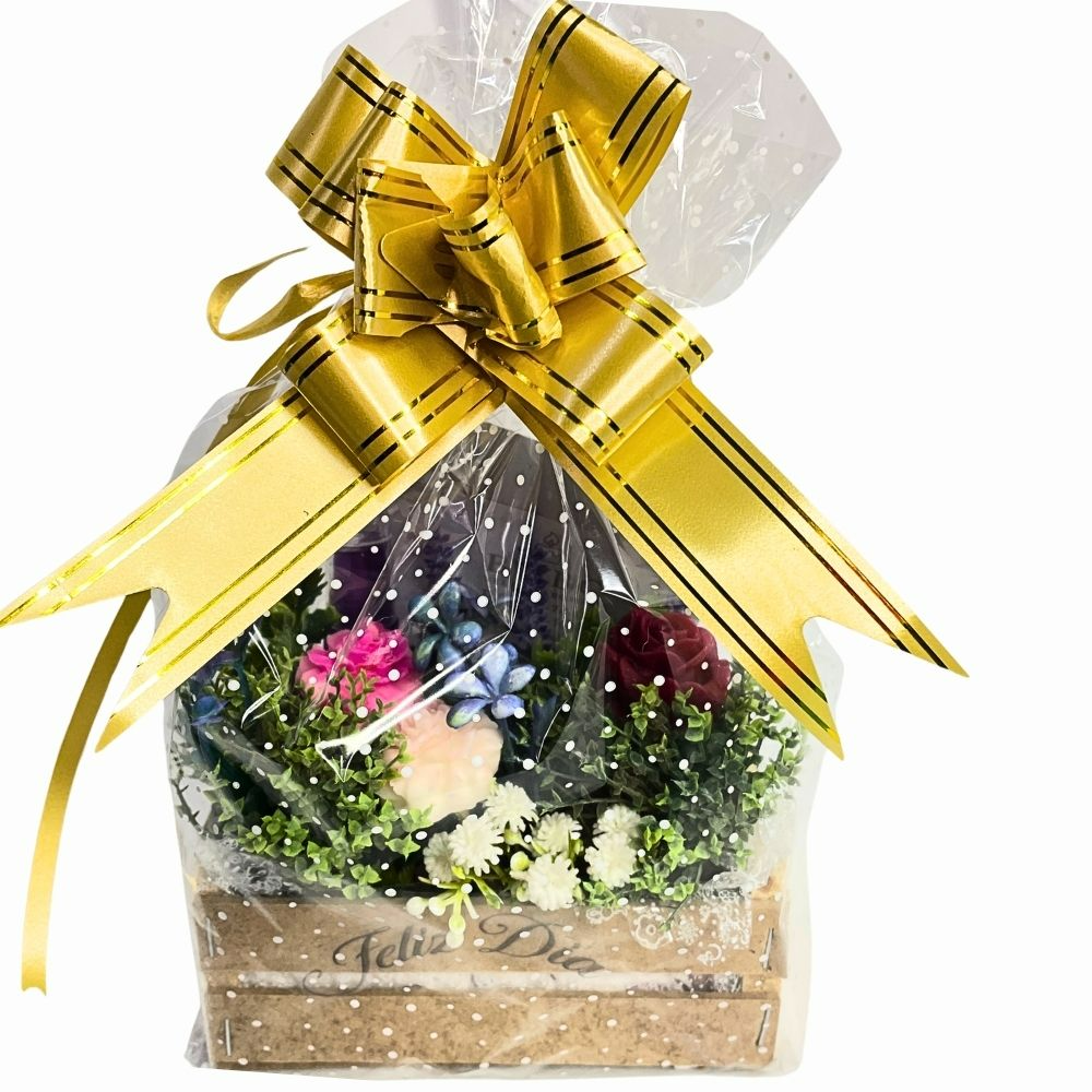 Kit Aroma com Perfume Capilar e Cera Aromática