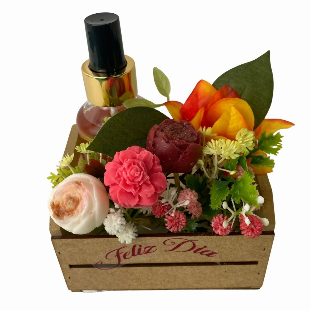 Kit Aroma Cuidados com a Pele