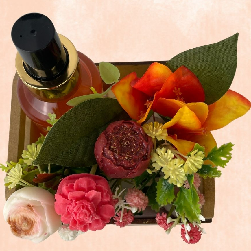 Kit Aroma Cuidados com a Pele