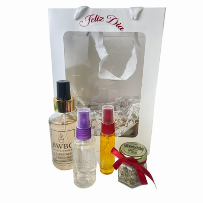Kit Spa Premium Doce Cuidado