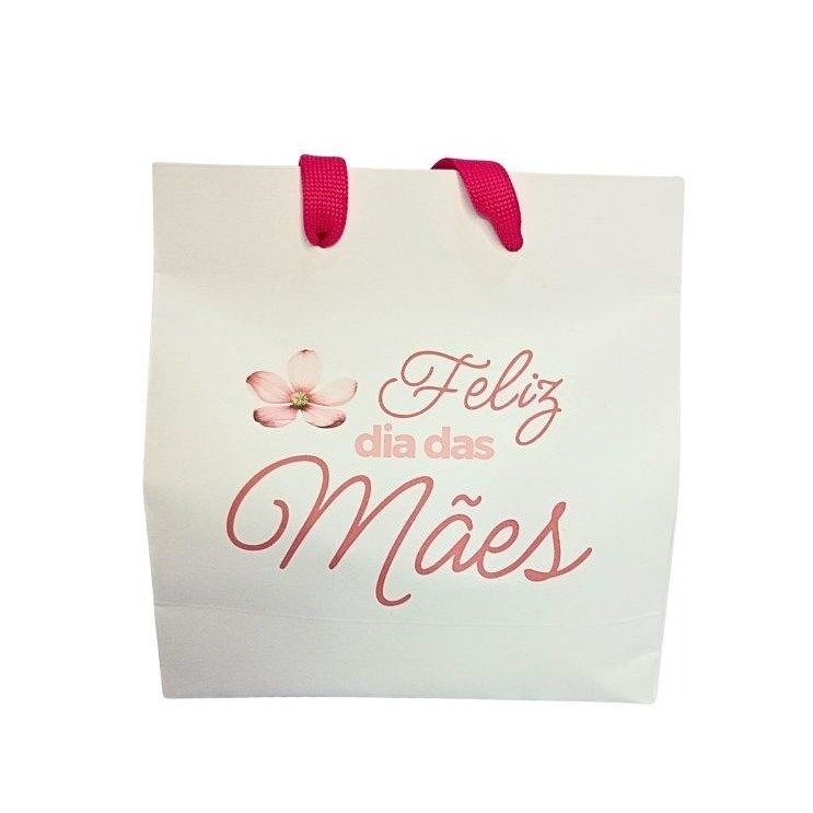 Kit Spa dos Pés e Vela Aromática Algodão Dia das Mães