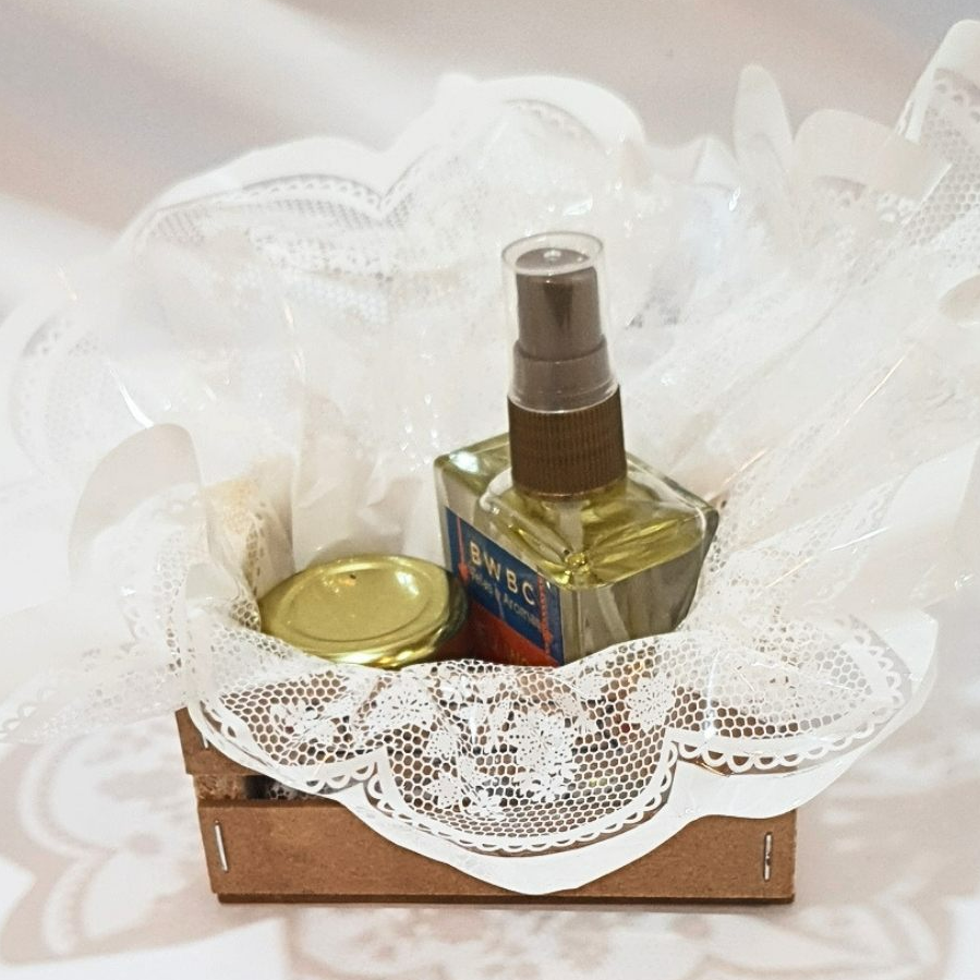 Kit Bleu Woods Spa Masculino