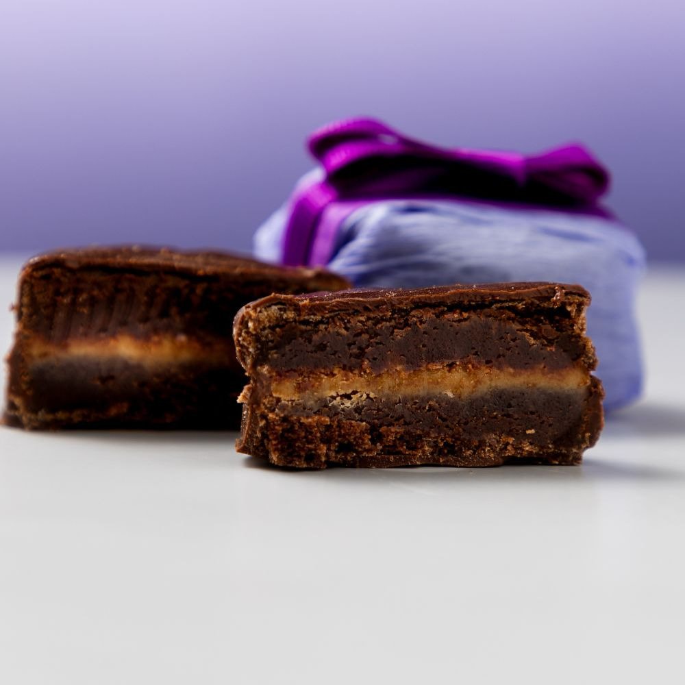 Kit 4 Bem Casados de Brownie