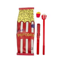 Kit Snack Pipoca 4 Itens