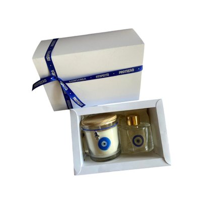 Kit Aromático Olho Grego