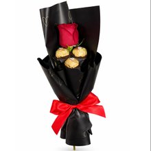 Botão de Rosa Premium