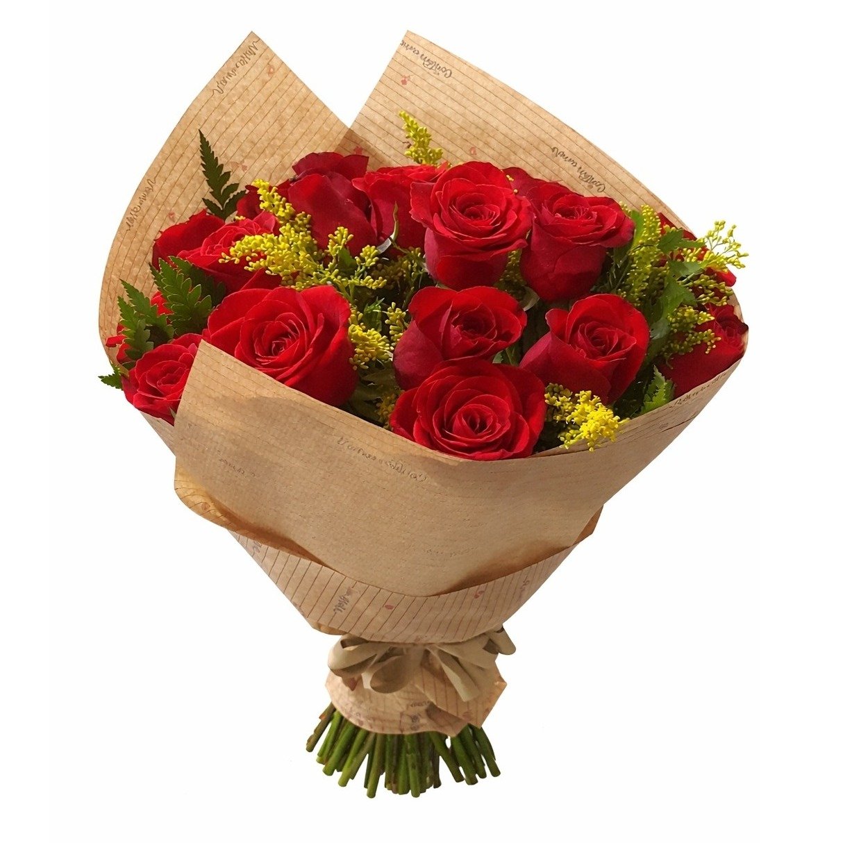 Buquê Declaração de Amor