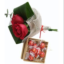 Ramalhete Surpresa de Amor