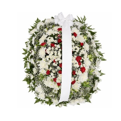 Coroa Fúnebre Premium