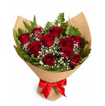 Buquê Paixão Intensa