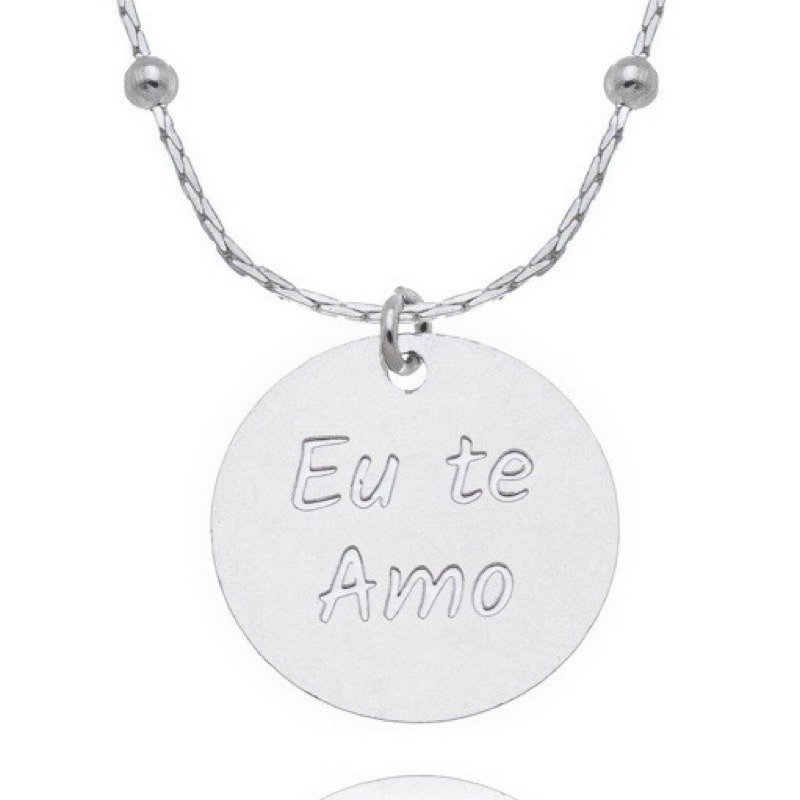 Colar Afeto Mãe