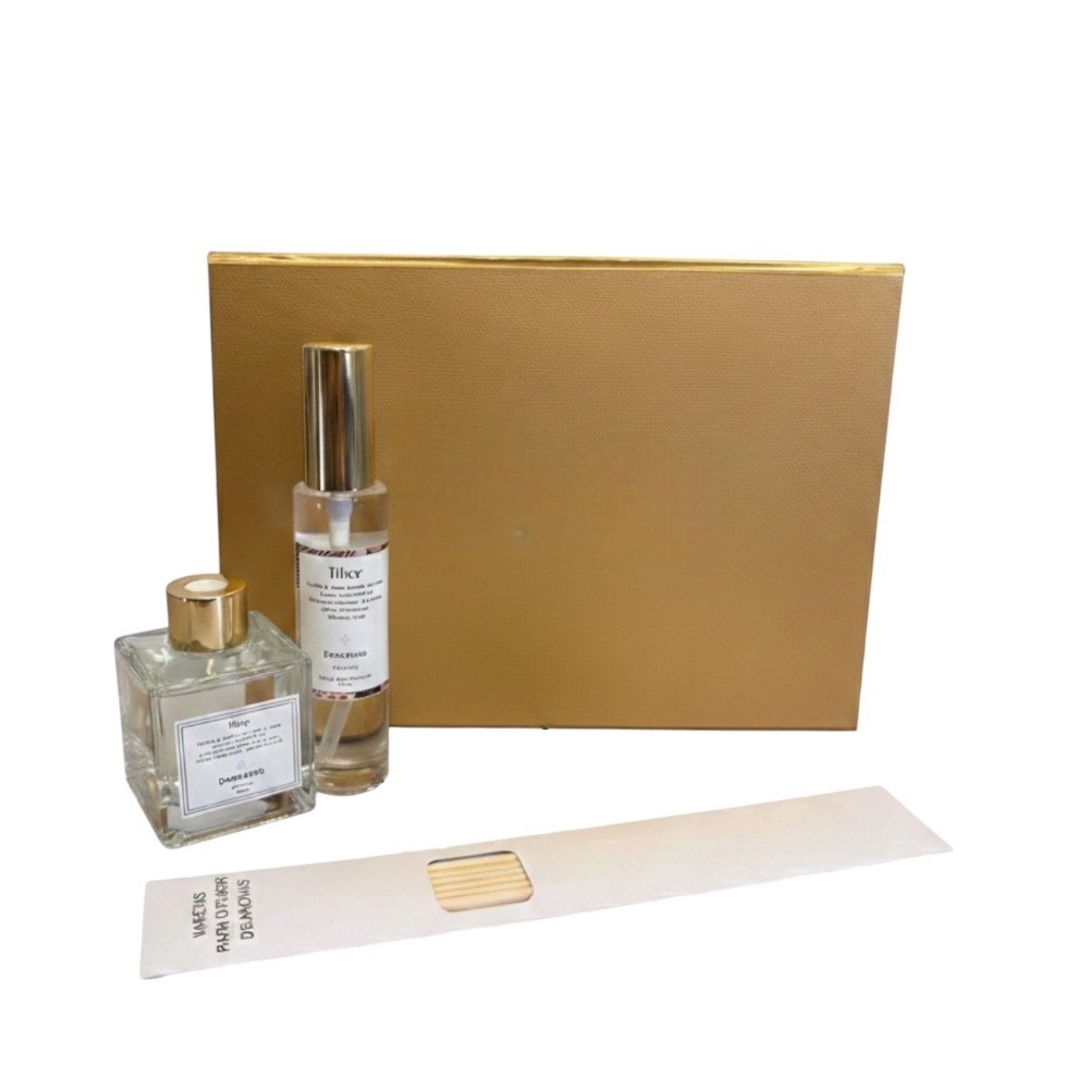 Kit Luxo de Aromatizadores de Alecrim