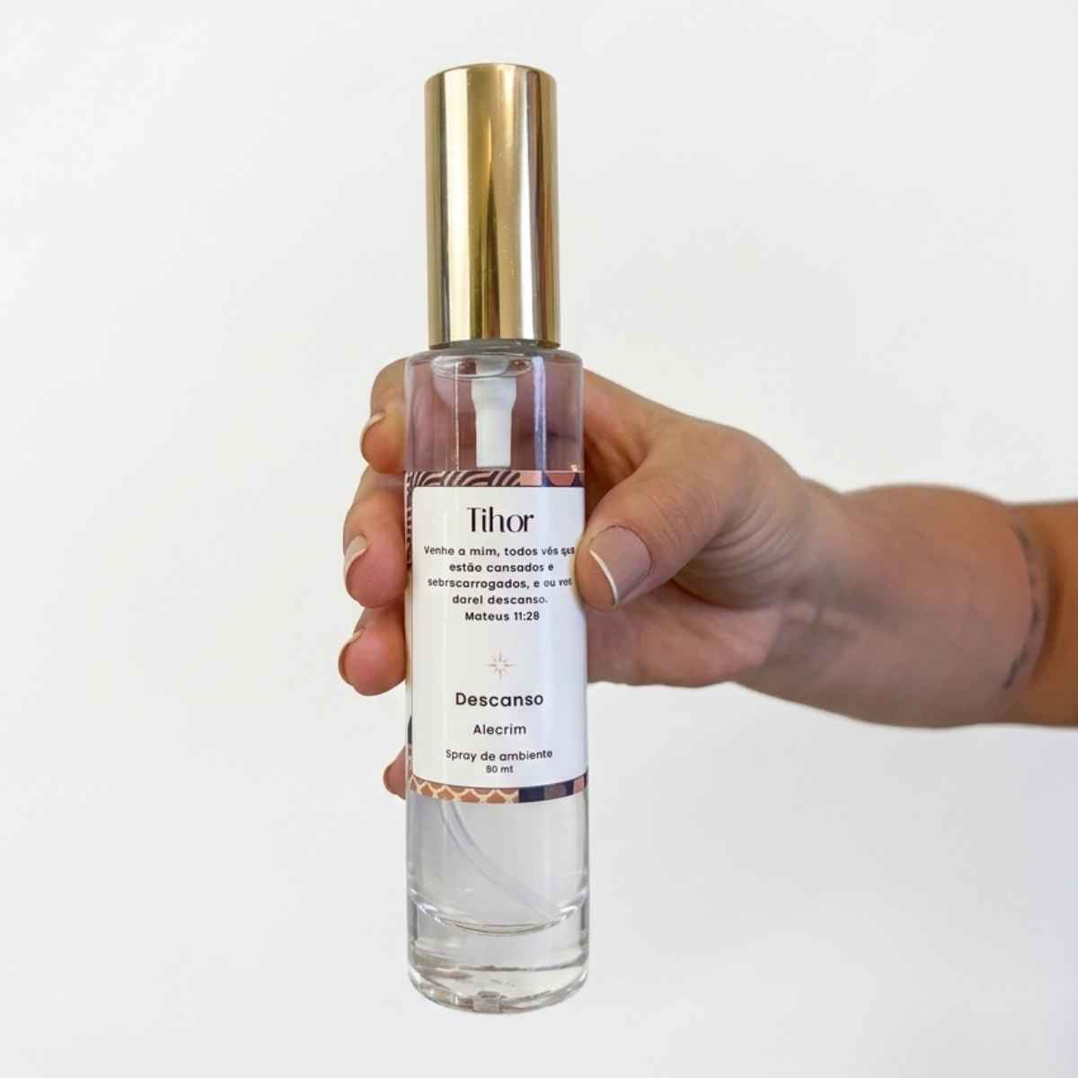 Kit Luxo de Aromatizadores de Alecrim