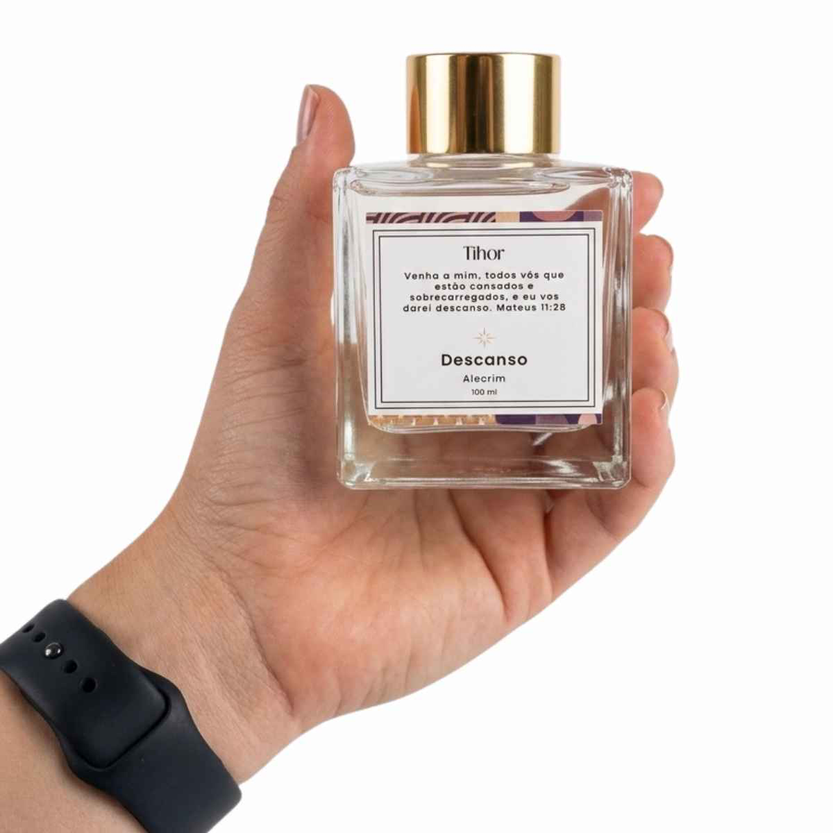 Kit Descanso Essential de Aromatizadores de Alecrim