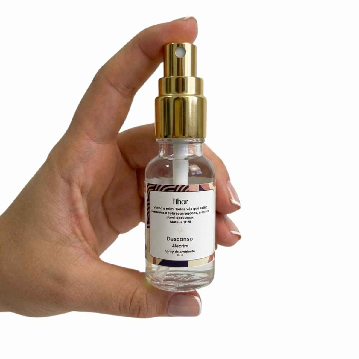 Kit Descanso Essential de Aromatizadores de Alecrim