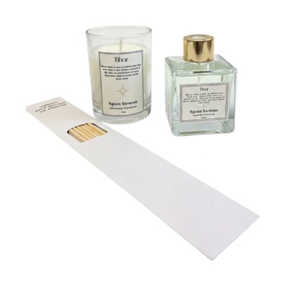 Kit Aromatizadores de Lavanda