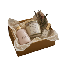 Kit Cuidar Vela de Massagem e Hidratante