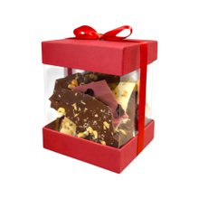 Lascas de Chocolate Seleção Premium