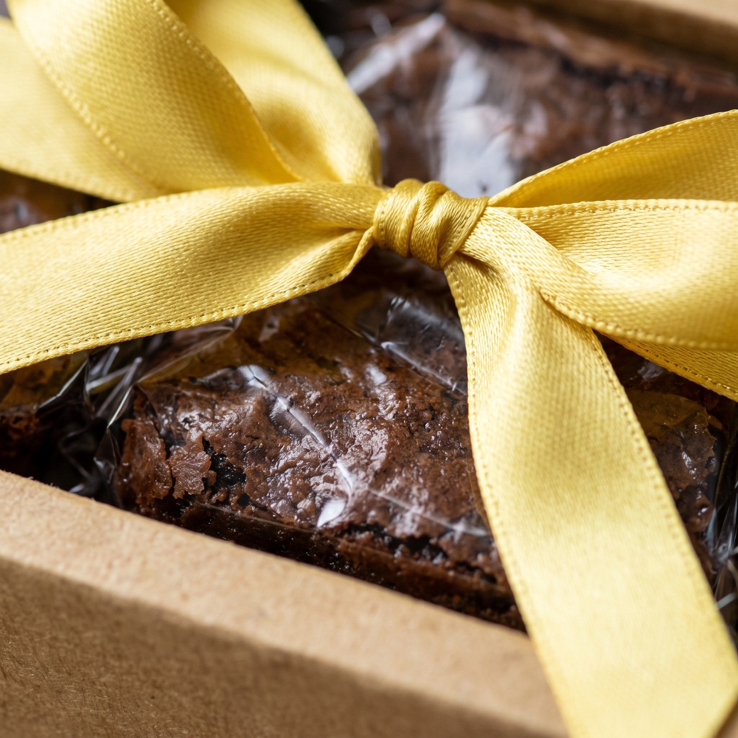 Box Brownies Artesanais