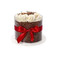 Mini Bolo Baunilha & Brigadeiro